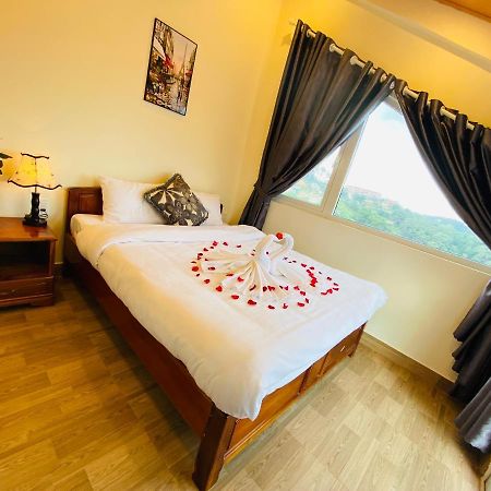 Sweet Dream Hotel & Villa Dalat Bagian luar foto