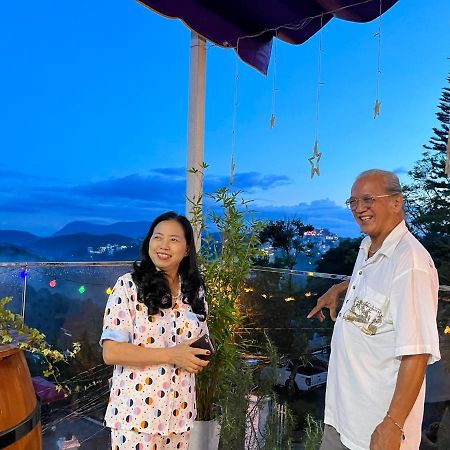 Sweet Dream Hotel & Villa Dalat Bagian luar foto