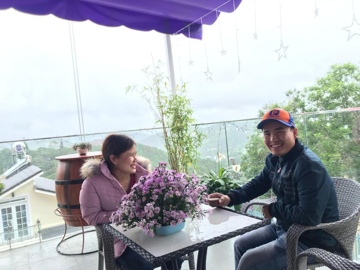 Sweet Dream Hotel & Villa Dalat Bagian luar foto