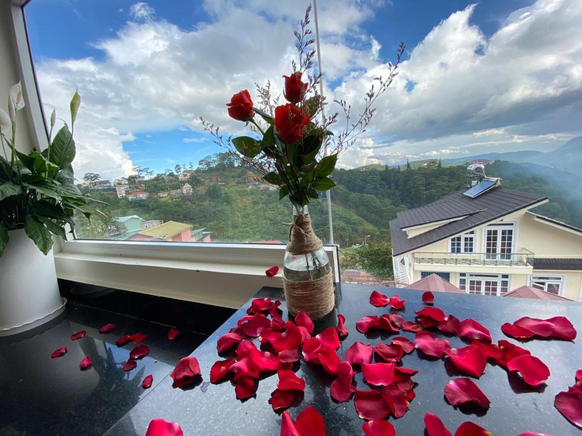 Sweet Dream Hotel & Villa Dalat Bagian luar foto