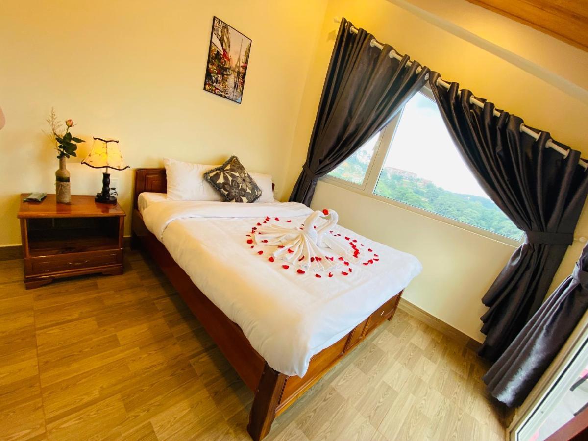 Sweet Dream Hotel & Villa Dalat Bagian luar foto