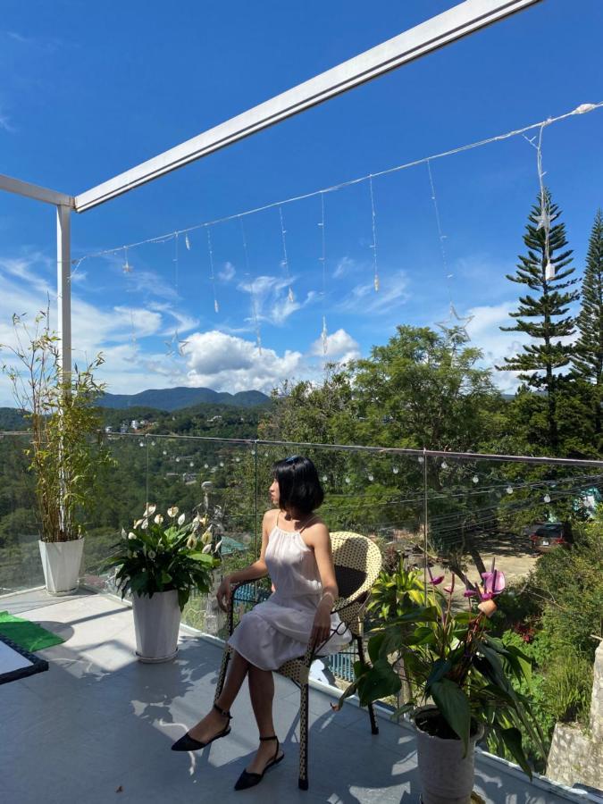 Sweet Dream Hotel & Villa Dalat Bagian luar foto