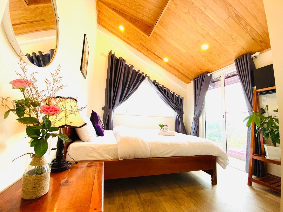 Sweet Dream Hotel & Villa Dalat Bagian luar foto