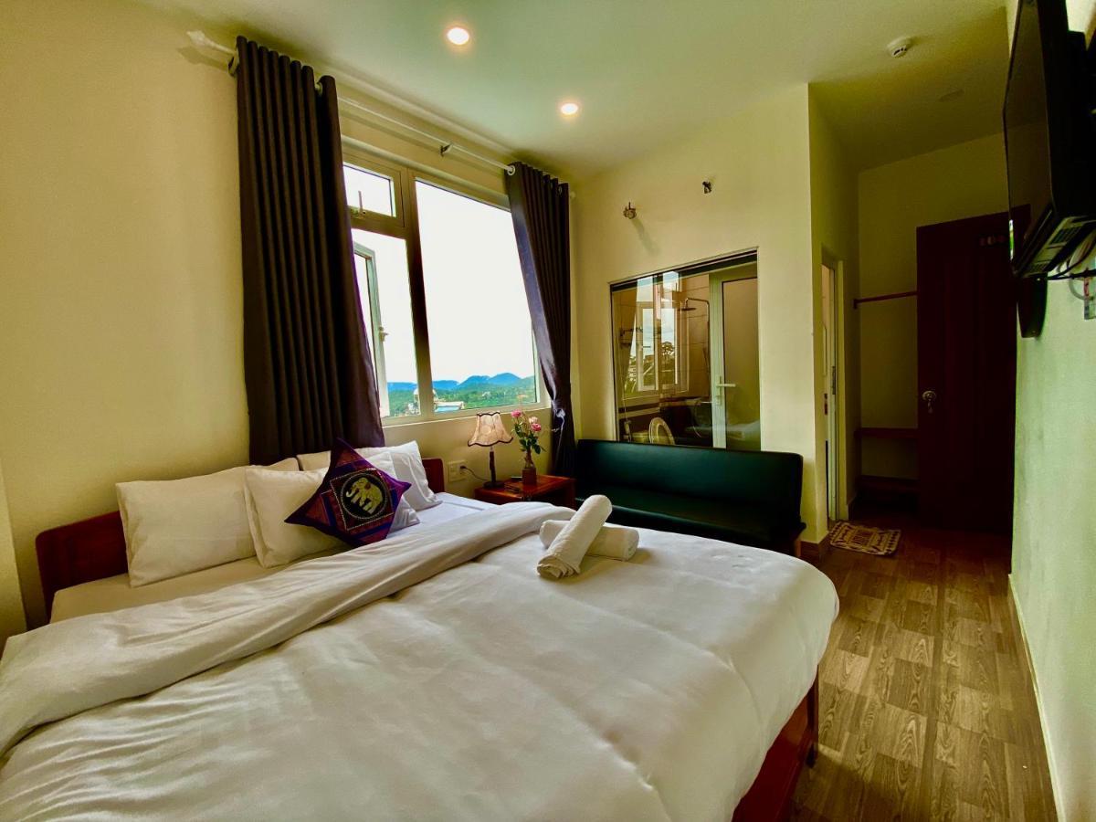 Sweet Dream Hotel & Villa Dalat Bagian luar foto
