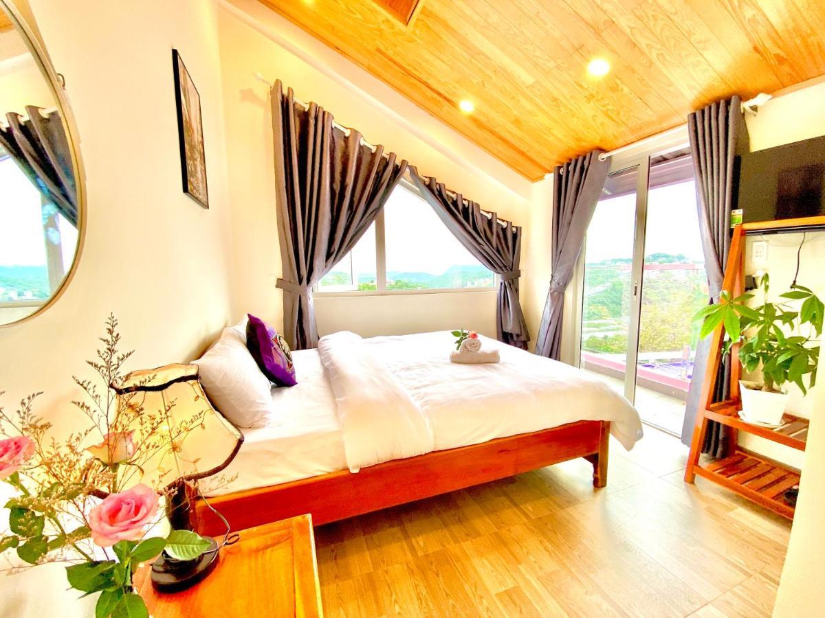 Sweet Dream Hotel & Villa Dalat Bagian luar foto