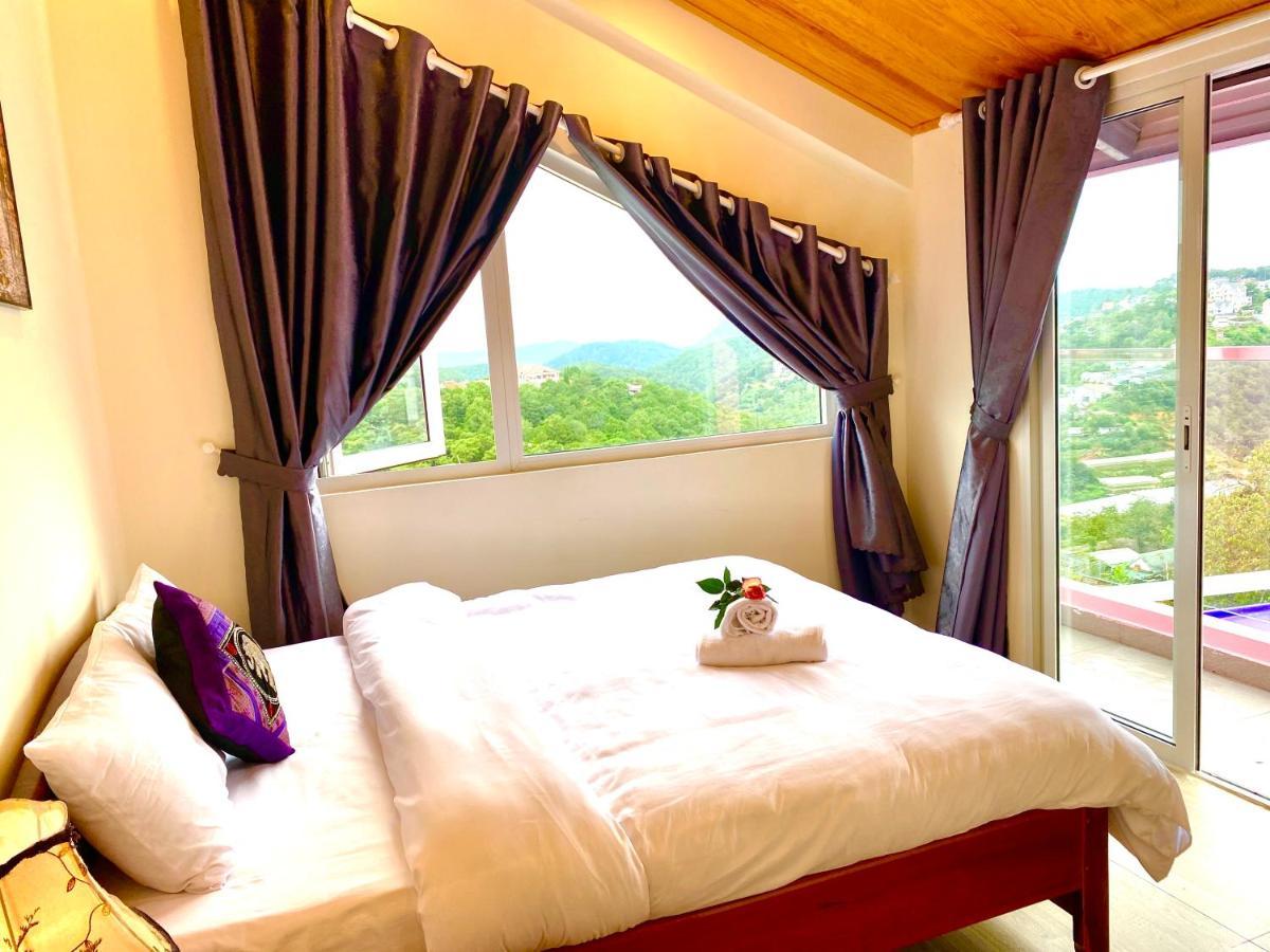 Sweet Dream Hotel & Villa Dalat Bagian luar foto