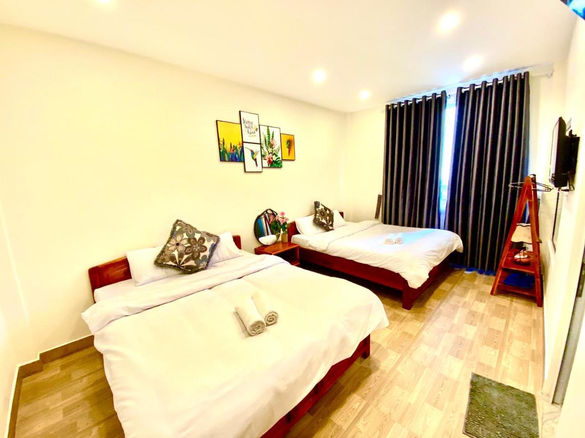 Sweet Dream Hotel & Villa Dalat Bagian luar foto