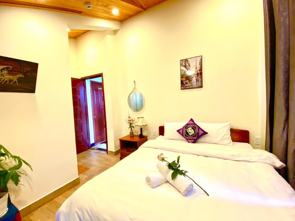Sweet Dream Hotel & Villa Dalat Bagian luar foto
