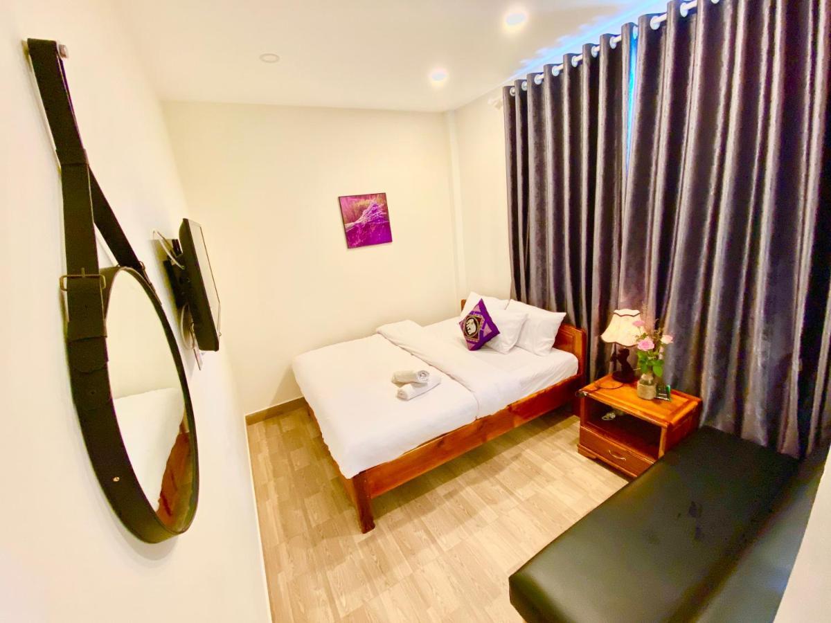 Sweet Dream Hotel & Villa Dalat Bagian luar foto