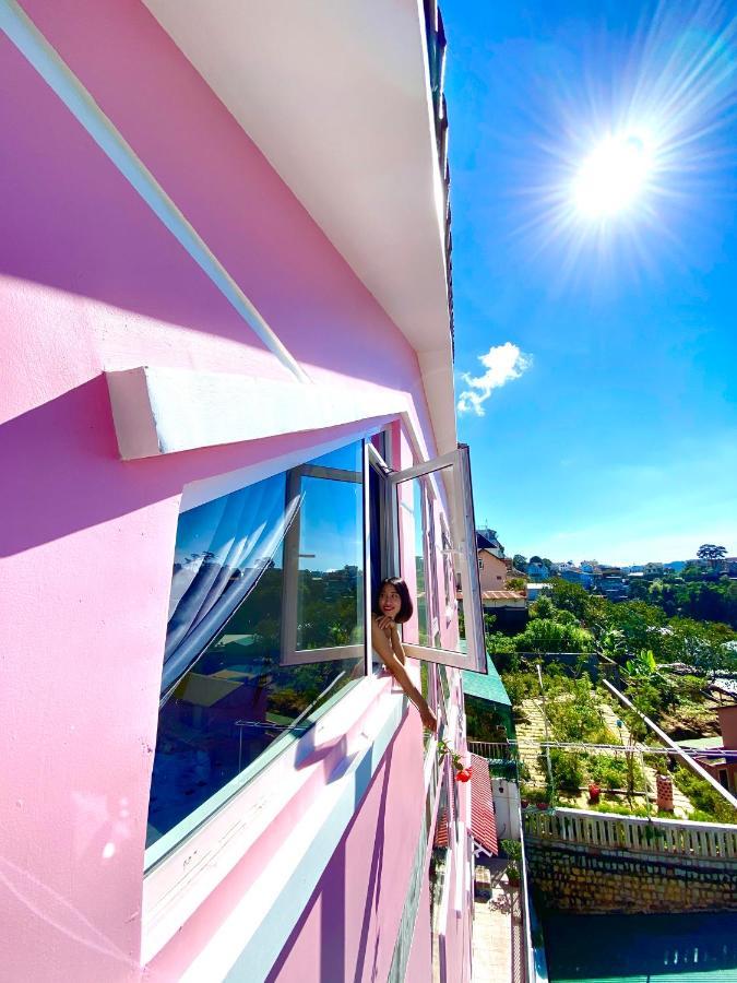 Sweet Dream Hotel & Villa Dalat Bagian luar foto