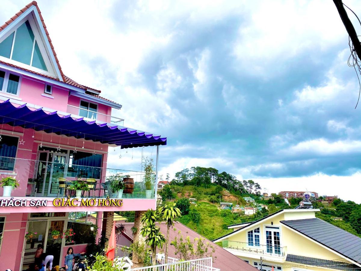 Sweet Dream Hotel & Villa Dalat Bagian luar foto