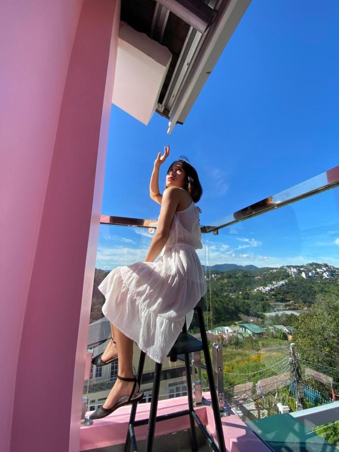 Sweet Dream Hotel & Villa Dalat Bagian luar foto