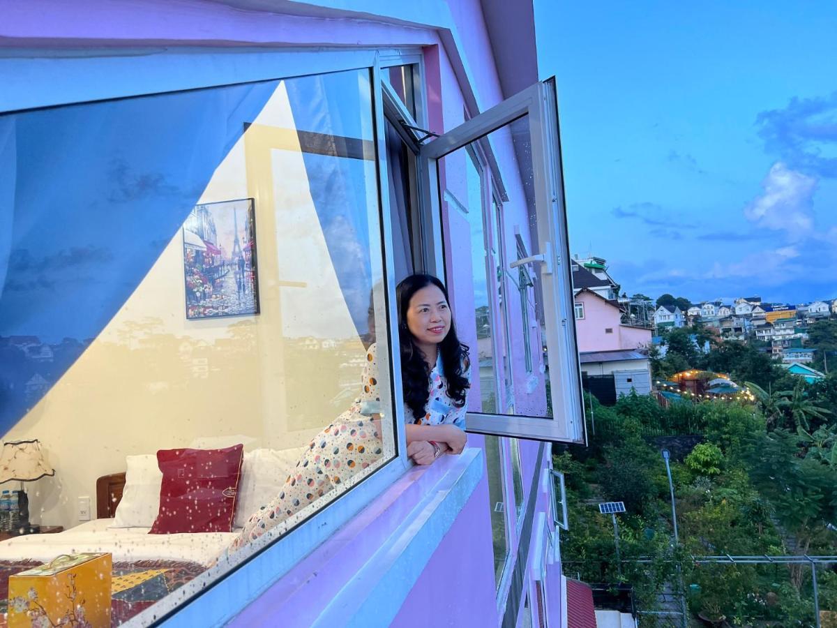 Sweet Dream Hotel & Villa Dalat Bagian luar foto
