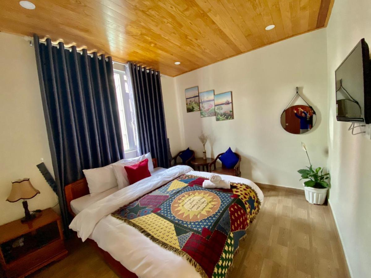Sweet Dream Hotel & Villa Dalat Bagian luar foto