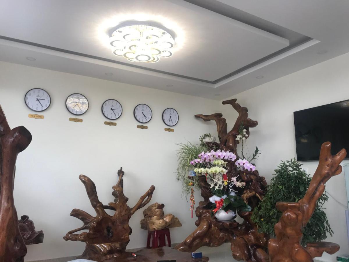 Sweet Dream Hotel & Villa Dalat Bagian luar foto