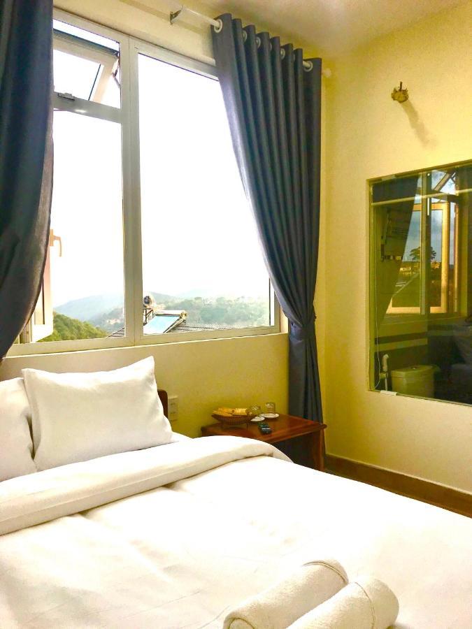 Sweet Dream Hotel & Villa Dalat Bagian luar foto
