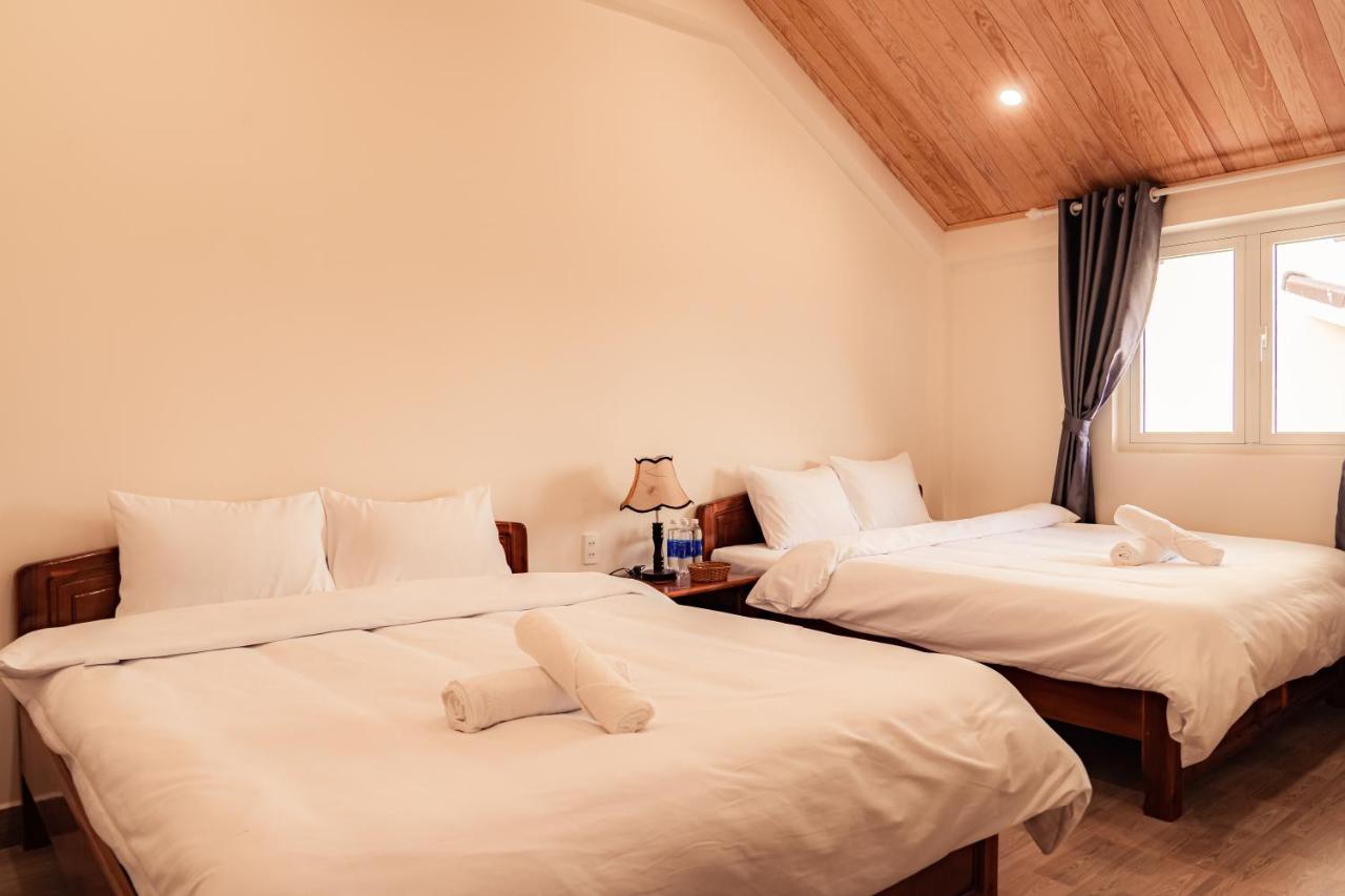 Sweet Dream Hotel & Villa Dalat Bagian luar foto