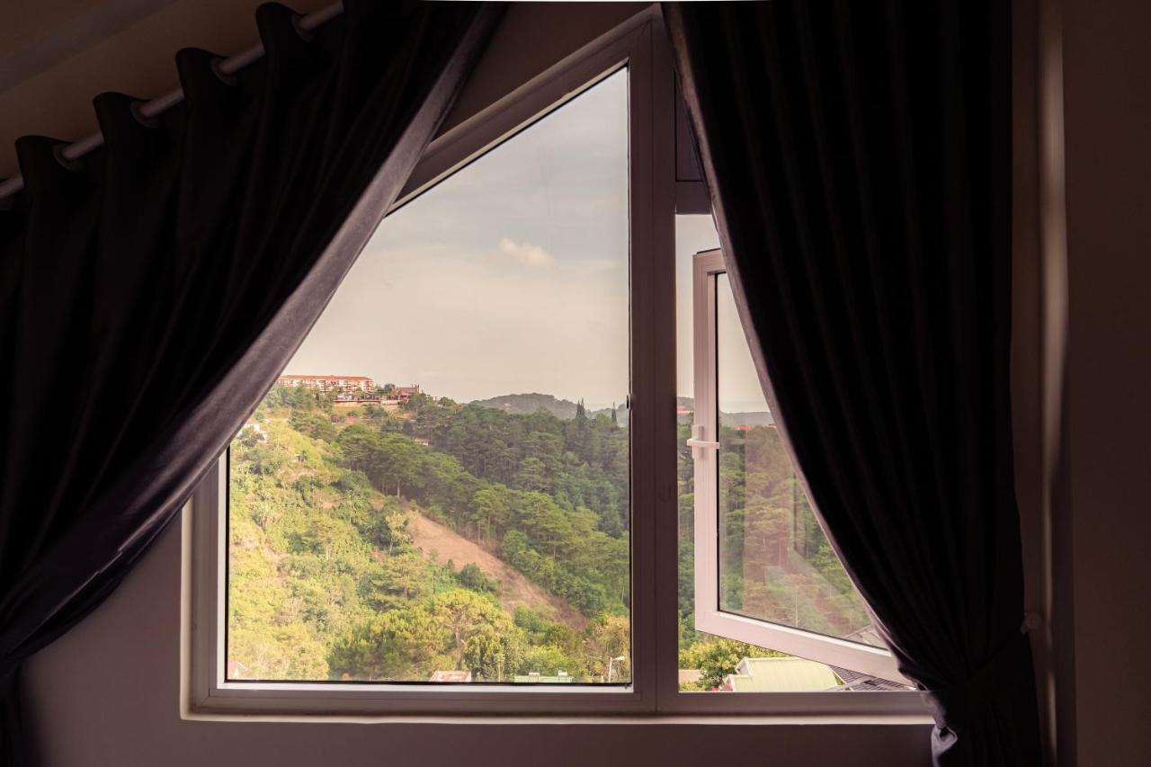 Sweet Dream Hotel & Villa Dalat Bagian luar foto