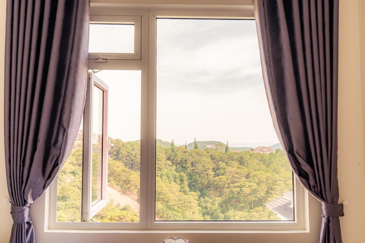 Sweet Dream Hotel & Villa Dalat Bagian luar foto