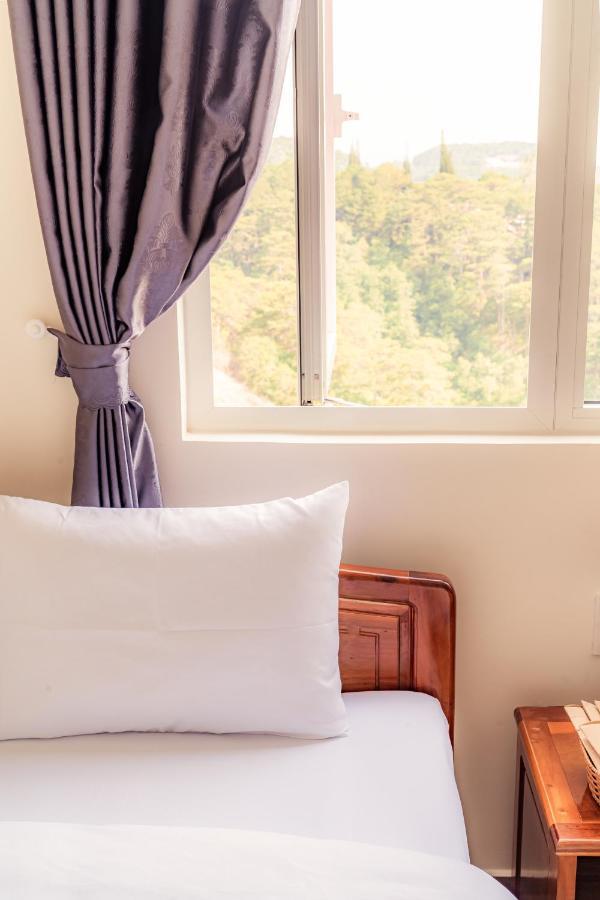Sweet Dream Hotel & Villa Dalat Bagian luar foto