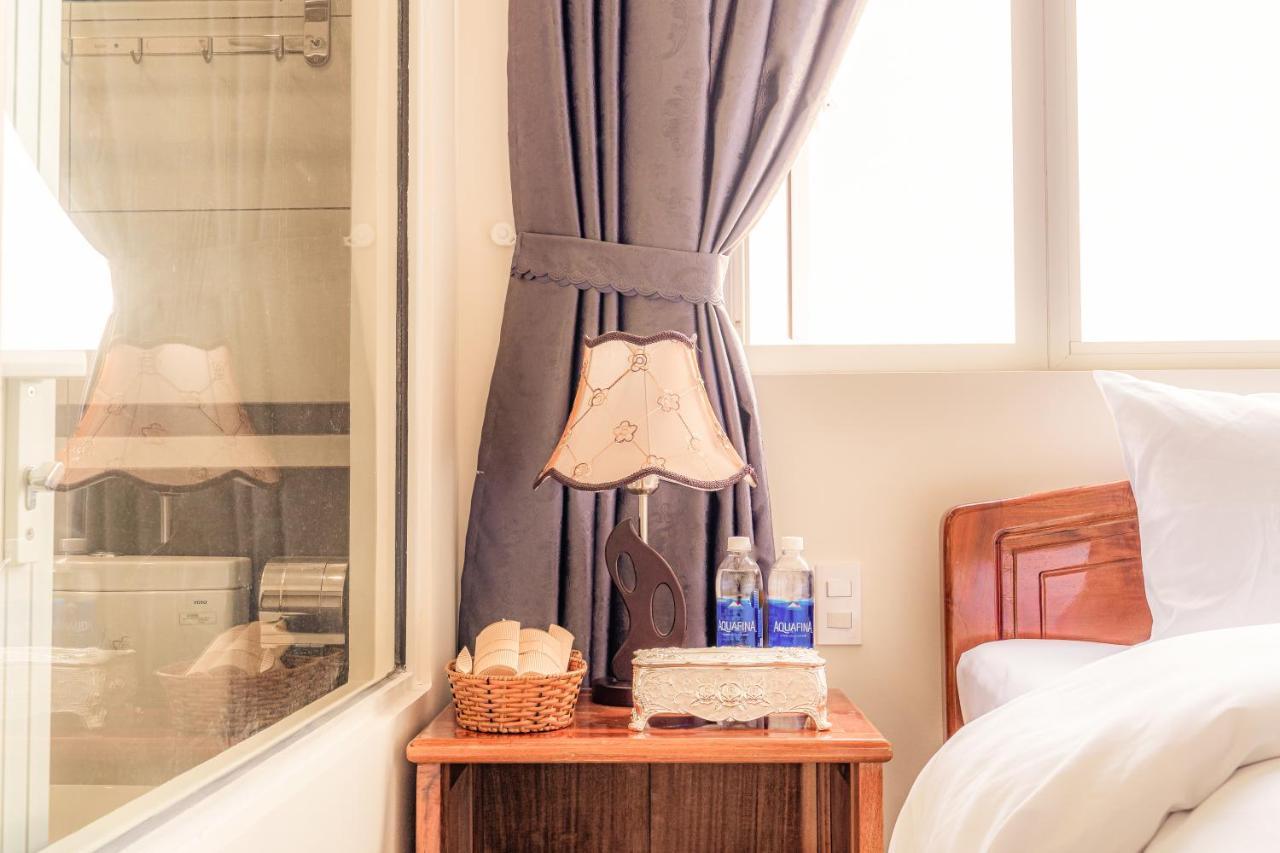 Sweet Dream Hotel & Villa Dalat Bagian luar foto