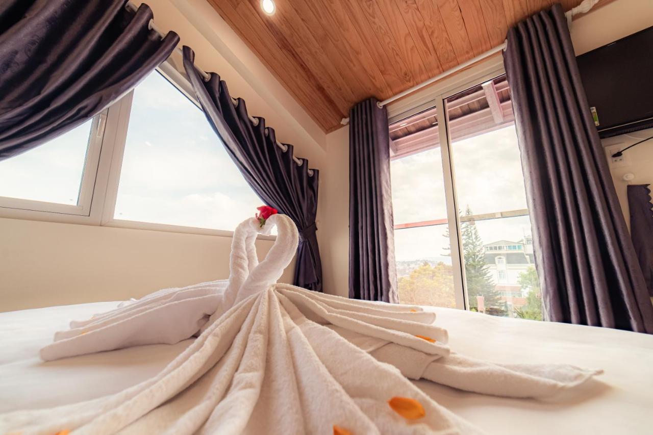 Sweet Dream Hotel & Villa Dalat Bagian luar foto