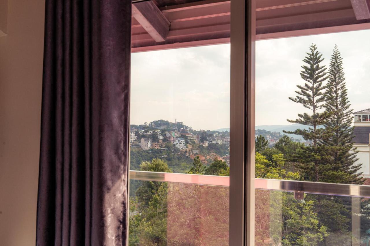 Sweet Dream Hotel & Villa Dalat Bagian luar foto