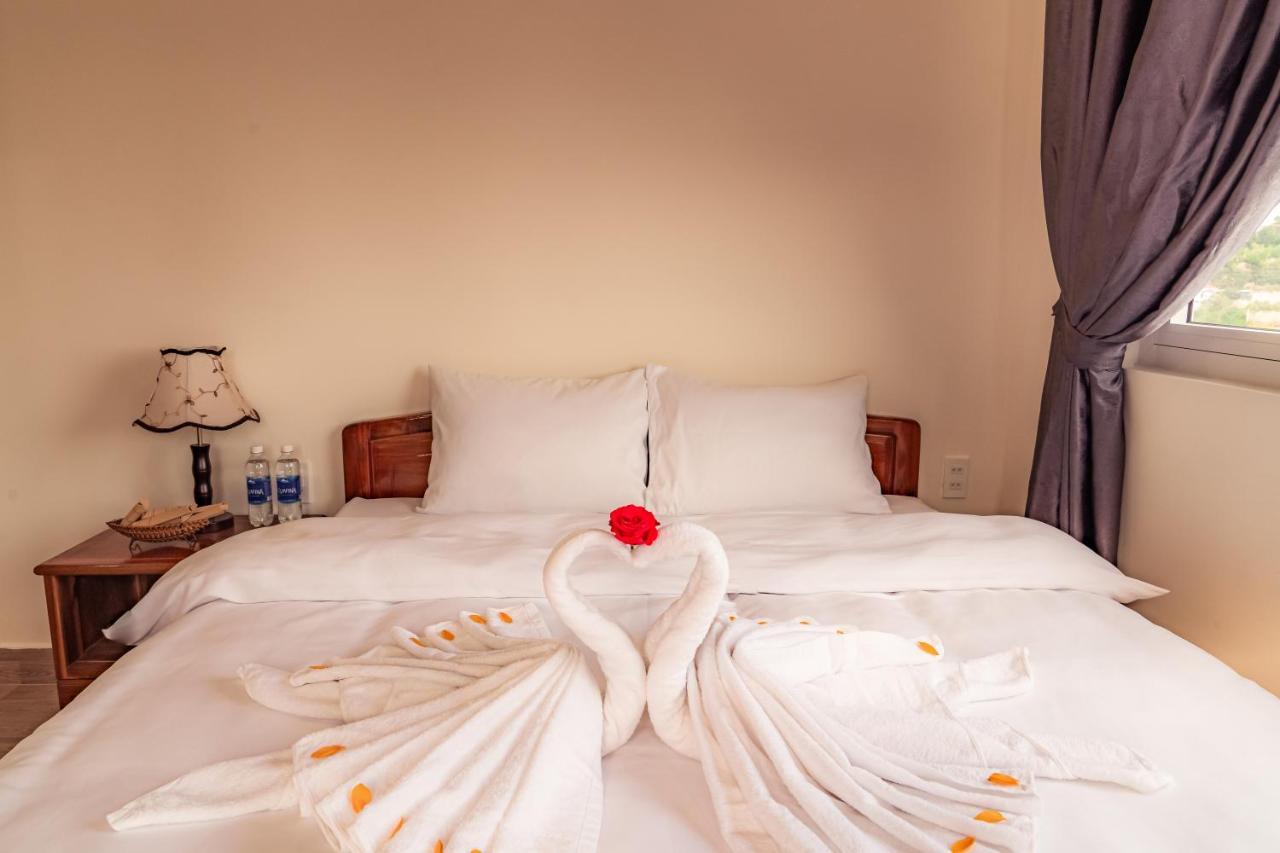 Sweet Dream Hotel & Villa Dalat Bagian luar foto